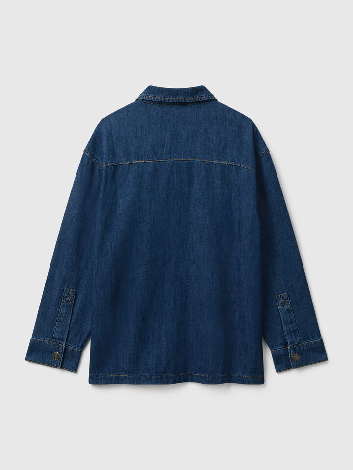 SHIRT Junior Boy image number 2